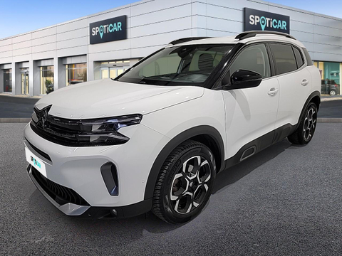 Citroën C5 Aircross bluehdi 130 s&s eat8 shine pack