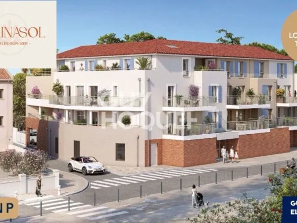 Programme neuf Vente Argelès-sur-Mer   224900€