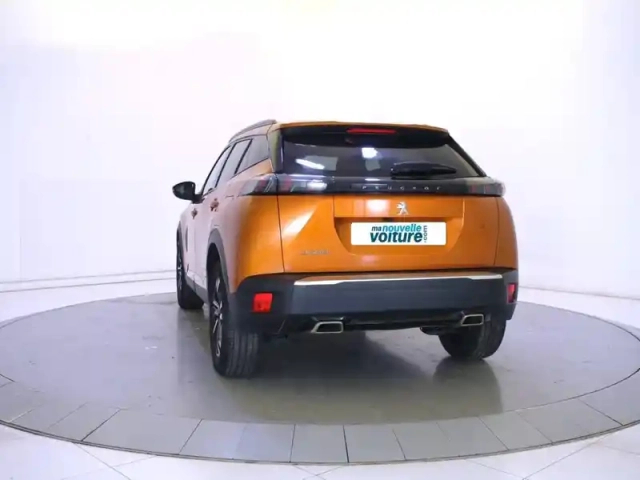 Peugeot 2008 bluehdi 130 s&amp;s eat8 — photo 32