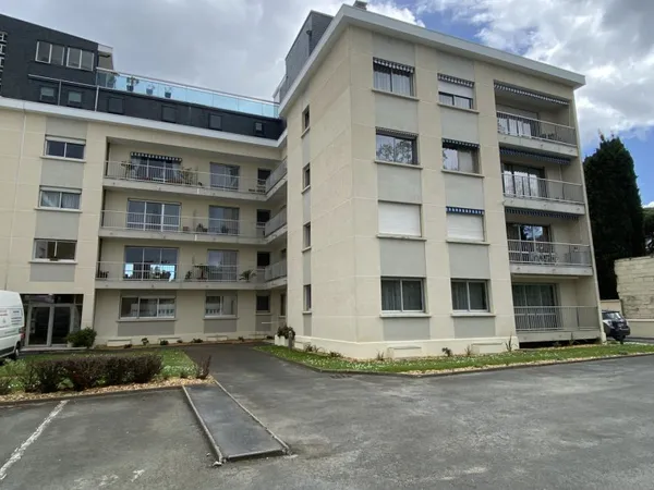 Appartement 3 pièces 83 m²