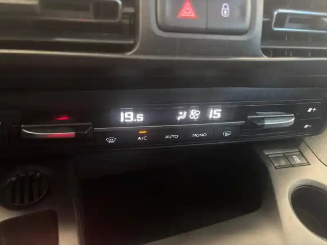 Peugeot Rifter standard bluehdi 130 s&amp;s bvm6 — photo 10
