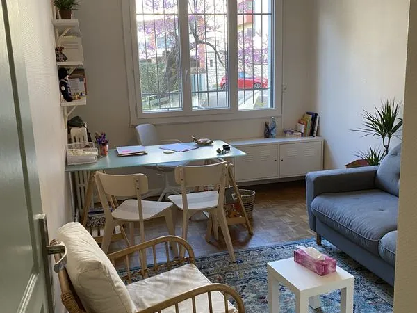 Sous-location bureau - Cabinet pluridisciplinaire (psychologues, ortophoniste)