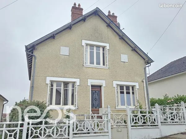 Maison 3 pièces 125 m²