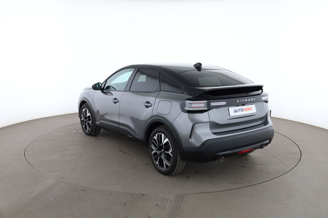 Citroen C4 1.2 PureTech Max EAT8 — photo 3