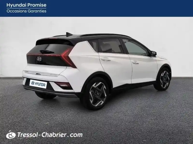 Hyundai Bayon 1.0 t-gdi 100 dct-7 executive — photo 3