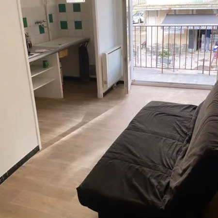 Location d'un studio