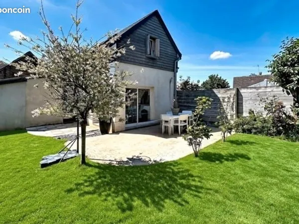 Maison T5 96m2