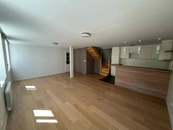 Duplex 4 pièces 87 m²