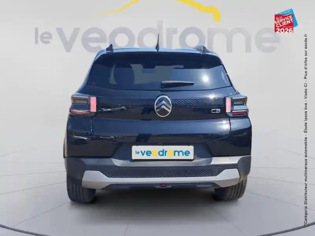 Citroën C3 1.2 turbo 100ch max — photo 7