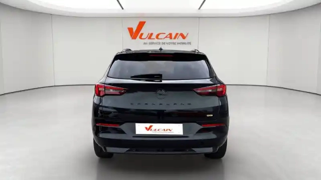 Opel Grandland hybrid 300 ch awd bva8 — photo 5
