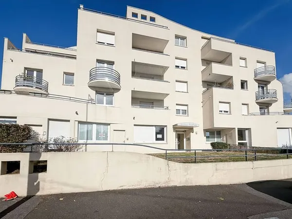 Appartement 3 pièces 71 m²