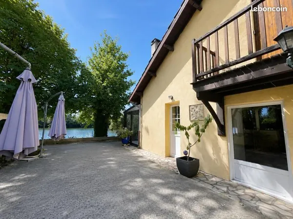 Maison 5 pièces 132 m²