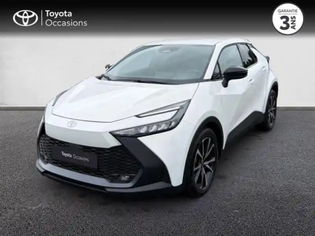Toyota C-Hr 2.0 hybride 200ch design my25