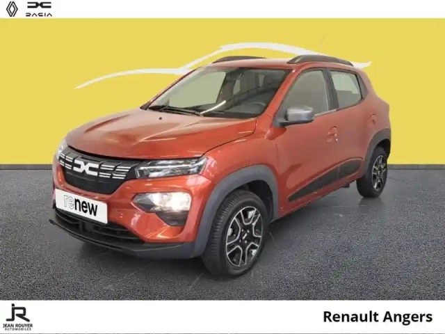 Dacia Spring 45ch expression