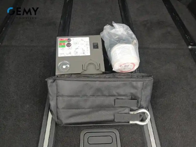 Citroën C5 x hybride rechargeable 225 s&amp;s e-eat8 — photo 47