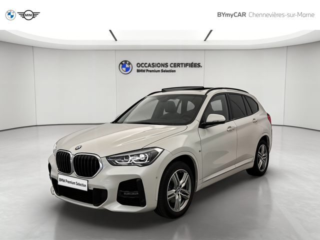 BMW X1 sDrive 18d 150 ch BVA8