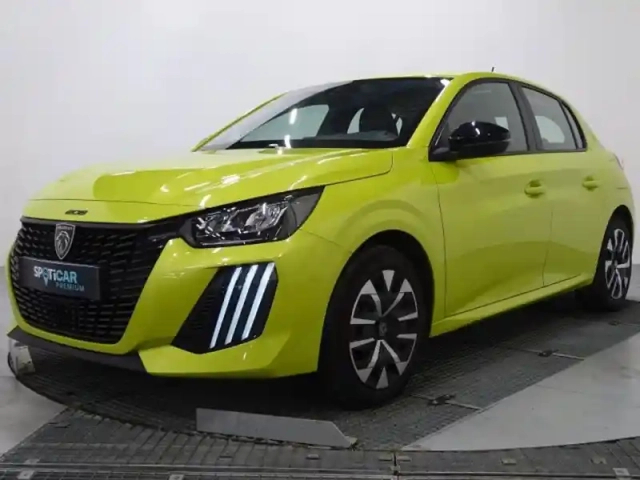 Peugeot 208 1.2 100ch s&amp;s style — photo 1