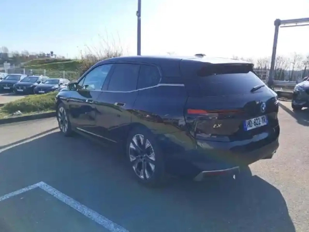 Bmw Ix xdrive50 523ch — photo 8