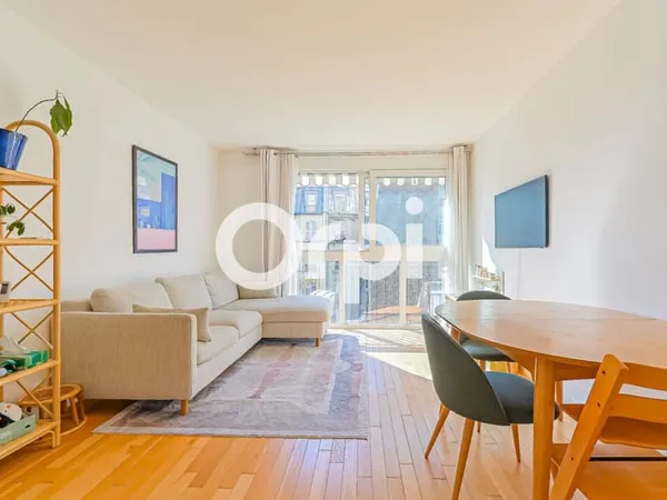 Appartement 4 pièces 64 m²
