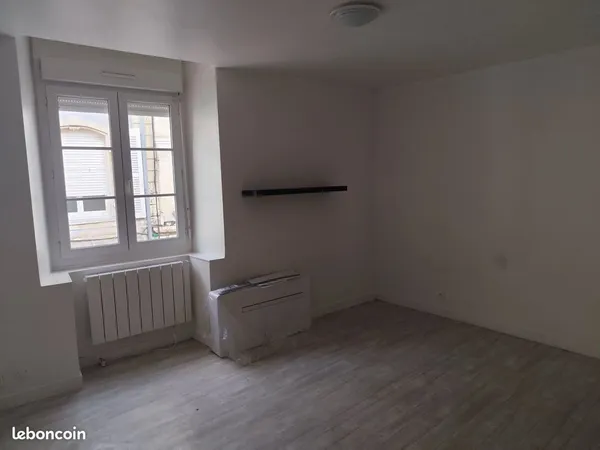 Appartement 2 pièces 28 m²
