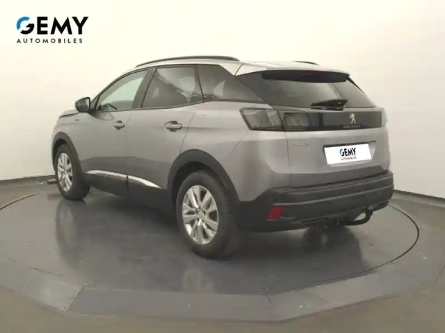 Peugeot 3008 bluehdi 130ch s&amp;s eat8 — photo 7