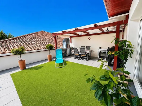 Appartement 4 pièces 106 m²