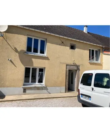 Maison à louer à Heauville