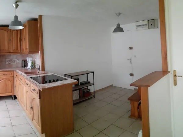 Appartement 3 pièces 25 m²