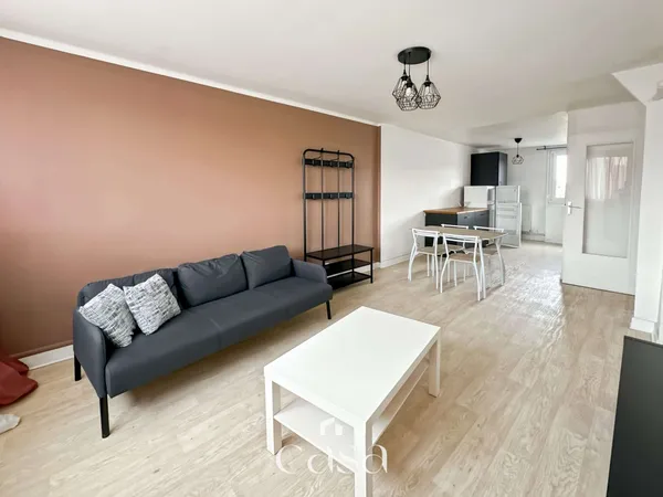Appartement 2 pièces 47 m²
