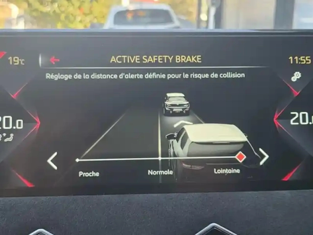 Ds Ds 3 1.2 puretech 130 auto performance line + — photo 16