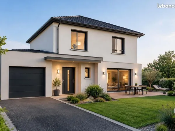 Terrain 433 m² Arsy