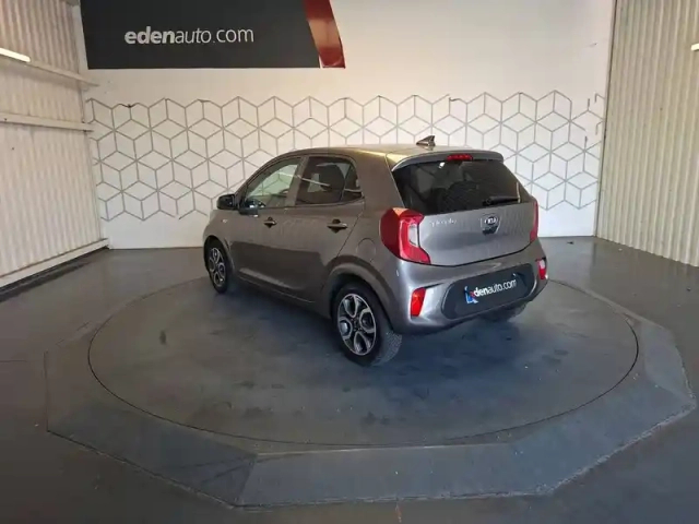 Kia Picanto 1.0l 66 ch isg — photo 8