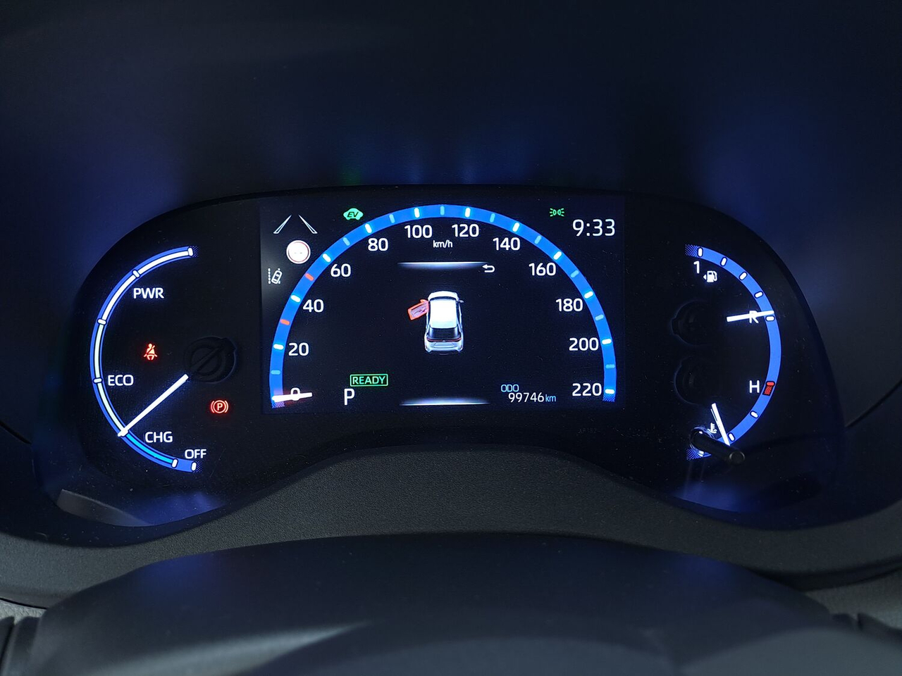 Toyota Yaris Cross — photo 10