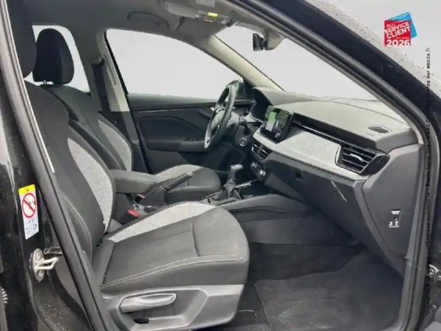 Skoda Kamiq 1.0 tsi evo 2 116ch selection dsg7 — photo 5