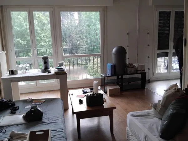 Appartement centre ville F1