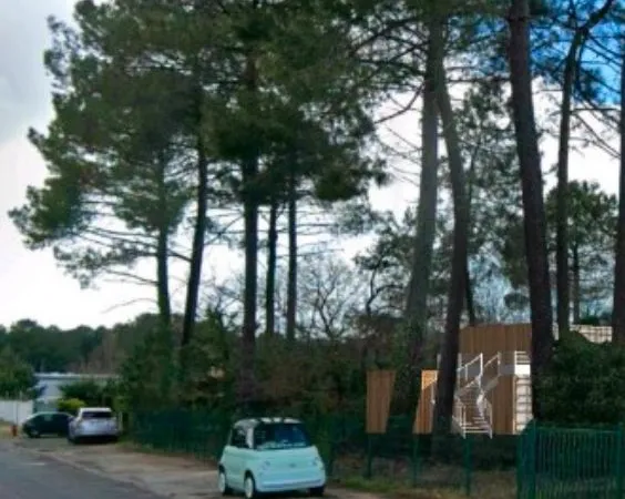 Location conteneur de stockage 14 m² - Bassin d'Arcachon - 210 /mois