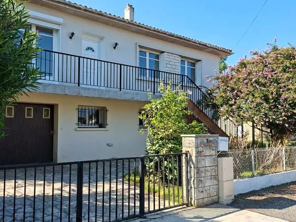 Maison Villeneuve sur lot