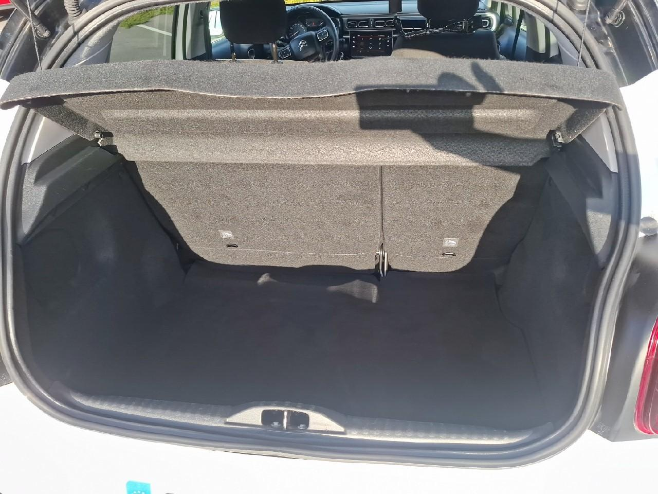 Citroën C3 1.2 puretech 110ch s&s max boite automatique — photo 6