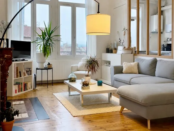 APPARTEMENT T4 CENTRE VILLE RECENT