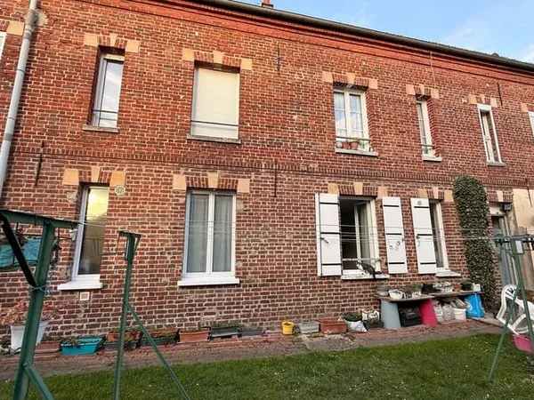 Appartement 2 pièces 25 m²