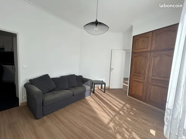 Appartement 2 pièces 53 m²
