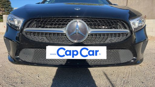 Mercedes Classe A 250 218 8G-DCT - Style Line – 2022 – 65991 km – Hybride essence – Boîte Automatique — photo 17