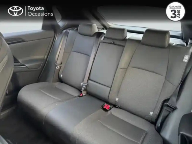 Toyota Bz4X 218ch 11kw origin awd — photo 12