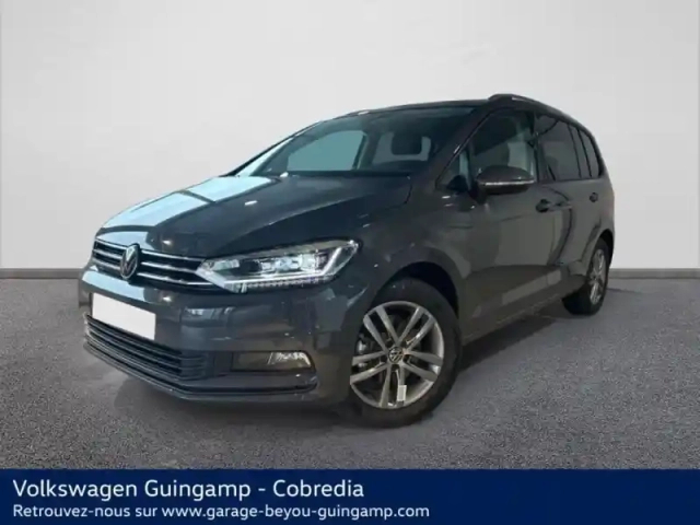 Volkswagen Touran 2.0 tdi 150ch vw edition dsg7 7 places