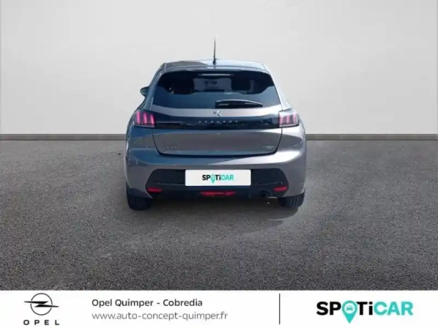 Peugeot 208 1.2 puretech 100ch s&amp;s allure eat8 — photo 5