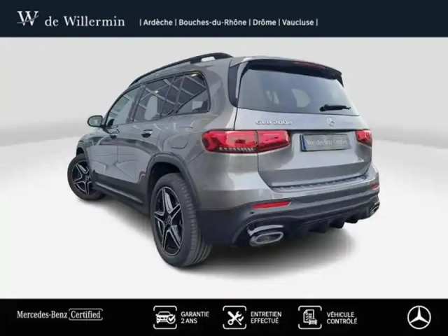 Mercedes Glb 200 d amg line — photo 3