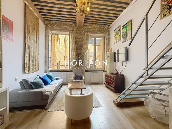 Appartement 1 pièce 20 m²