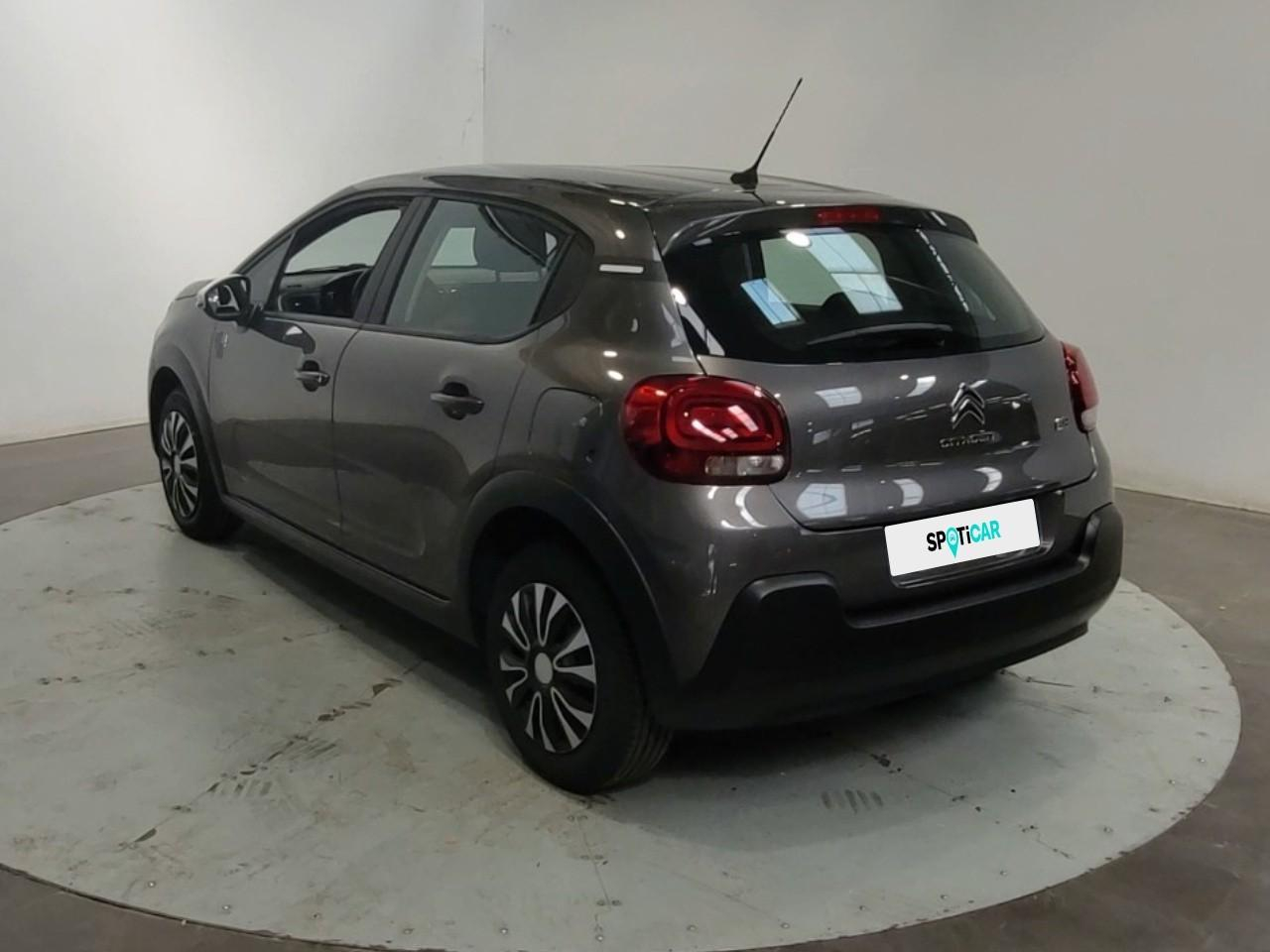 Citroën C3 puretech 83 s&s bvm you! — photo 3