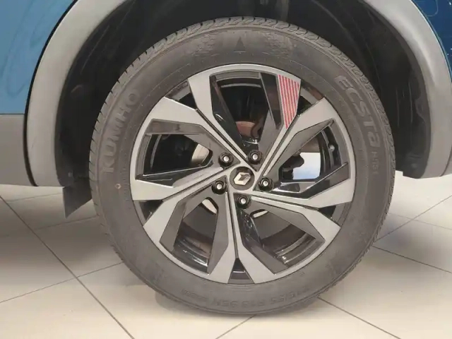 Renault Arkana mild hybrid 140 edc fap - 22 — photo 22