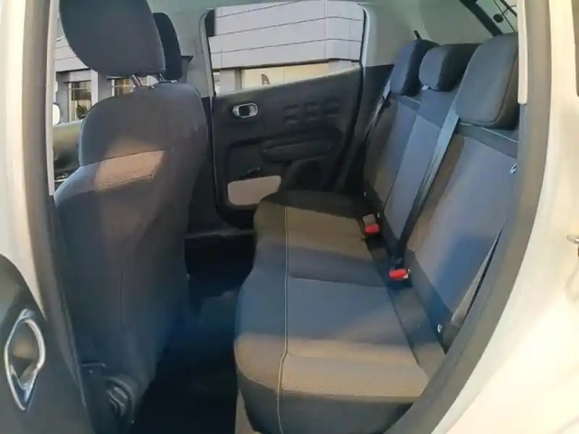 Citroën C3 puretech 110 ch bvm6 max — photo 23